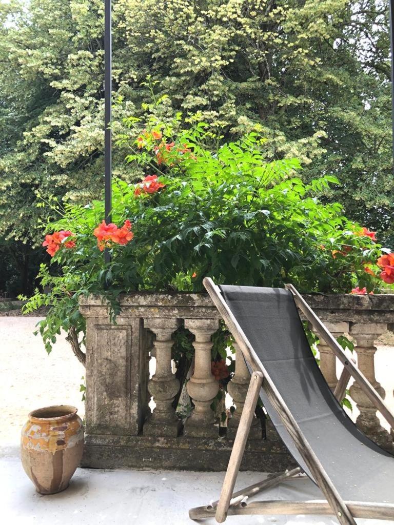 B&B Maison Felisa Sabran Extérieur photo