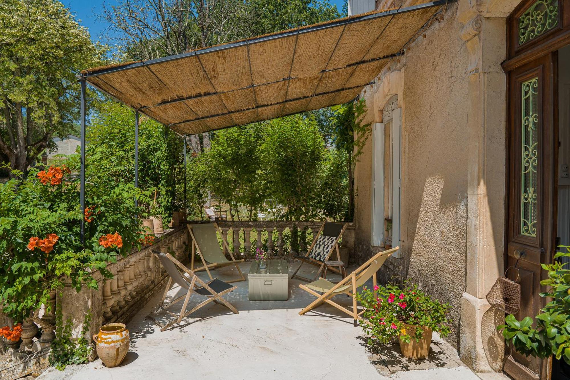 B&B Maison Felisa Sabran Extérieur photo