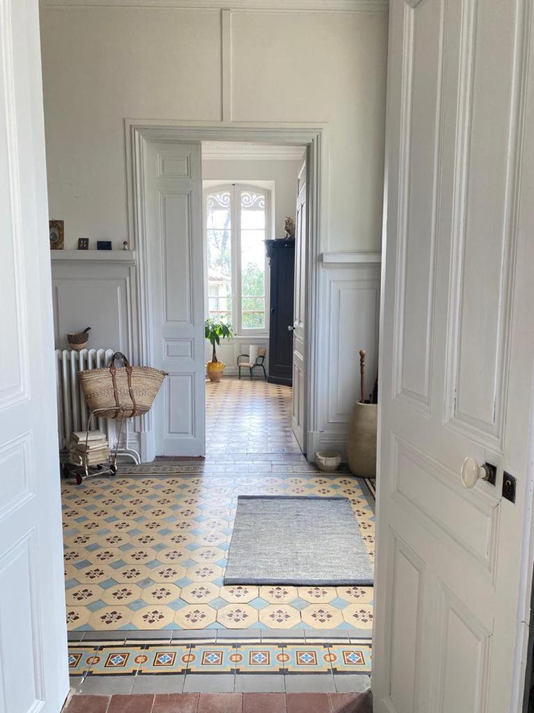B&B Maison Felisa Sabran Extérieur photo