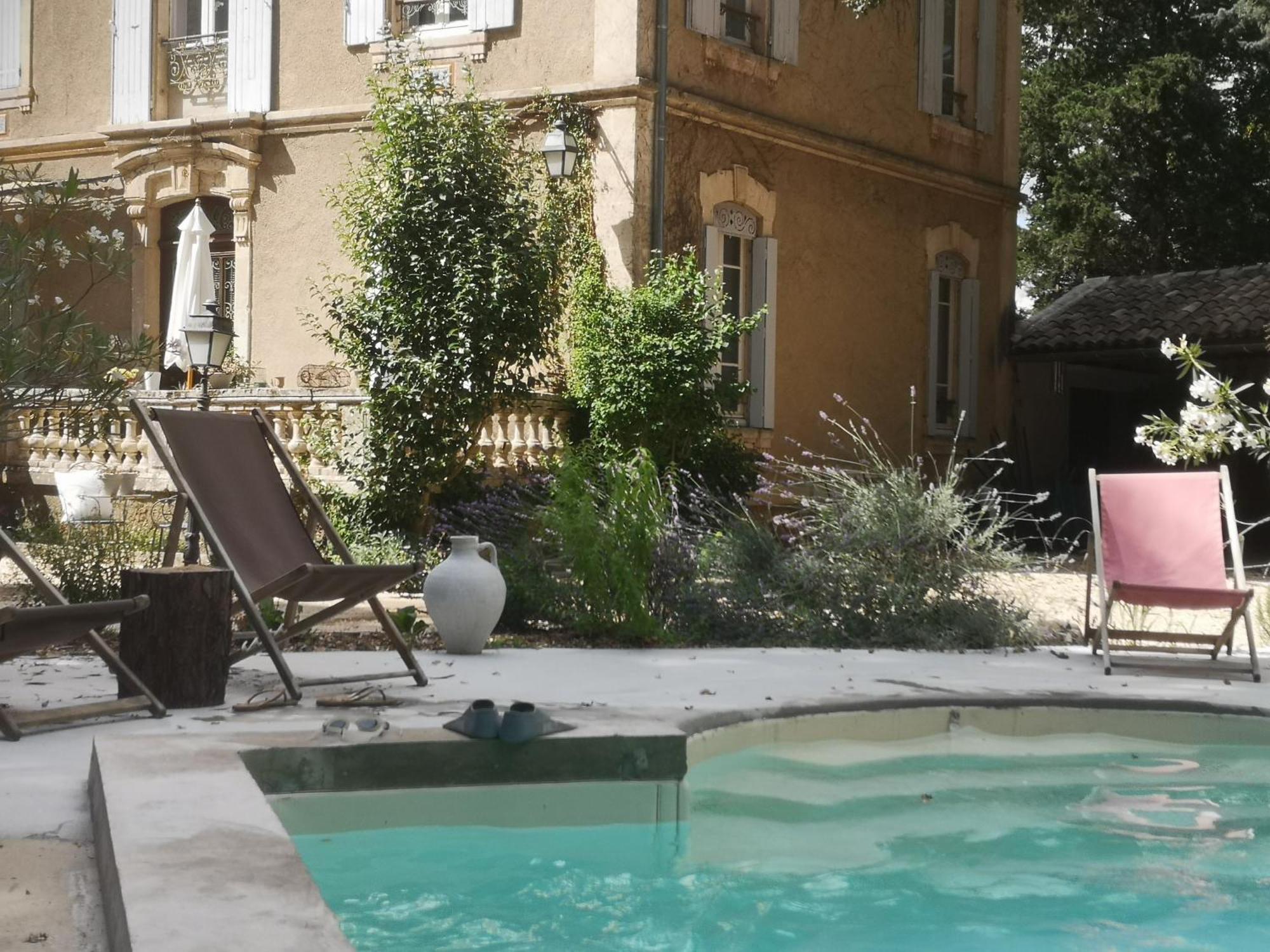 B&B Maison Felisa Sabran Extérieur photo