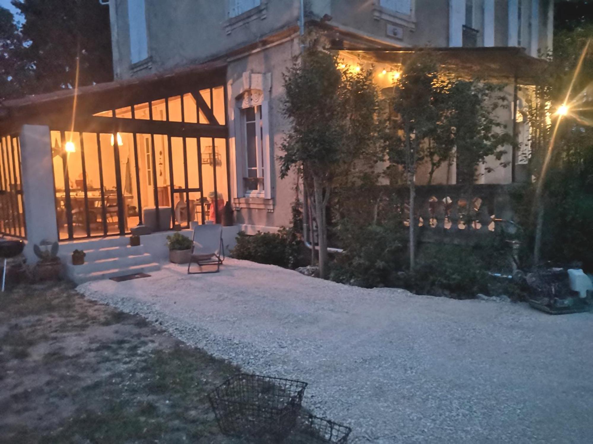 B&B Maison Felisa Sabran Extérieur photo